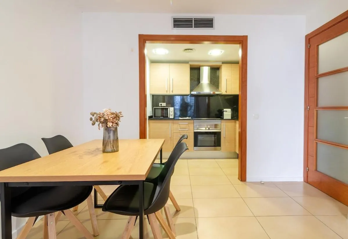 Apartament Piso Con Piscina En El Centro De Lloret De Mar