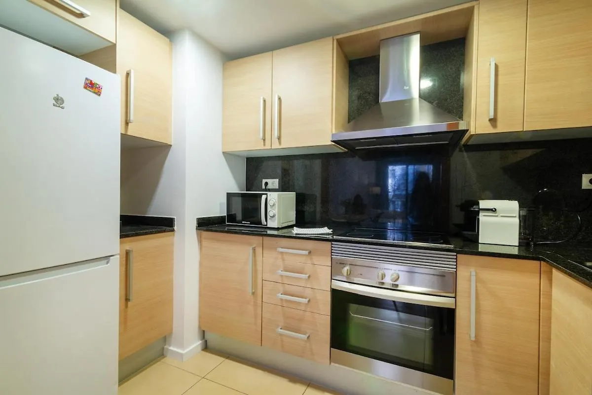 Apartament Piso Con Piscina En El Centro De Lloret De Mar Hiszpania