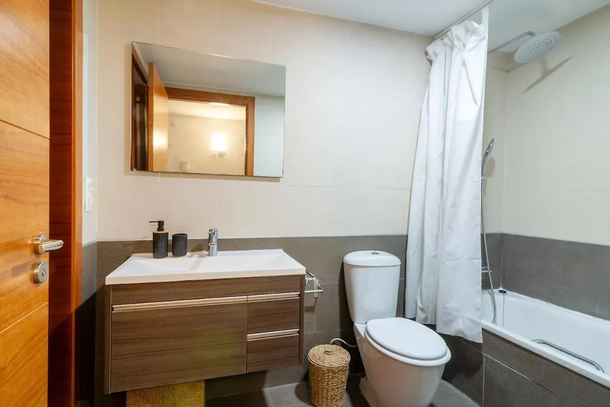 Apartament Piso Con Piscina En El Centro De Lloret De Mar