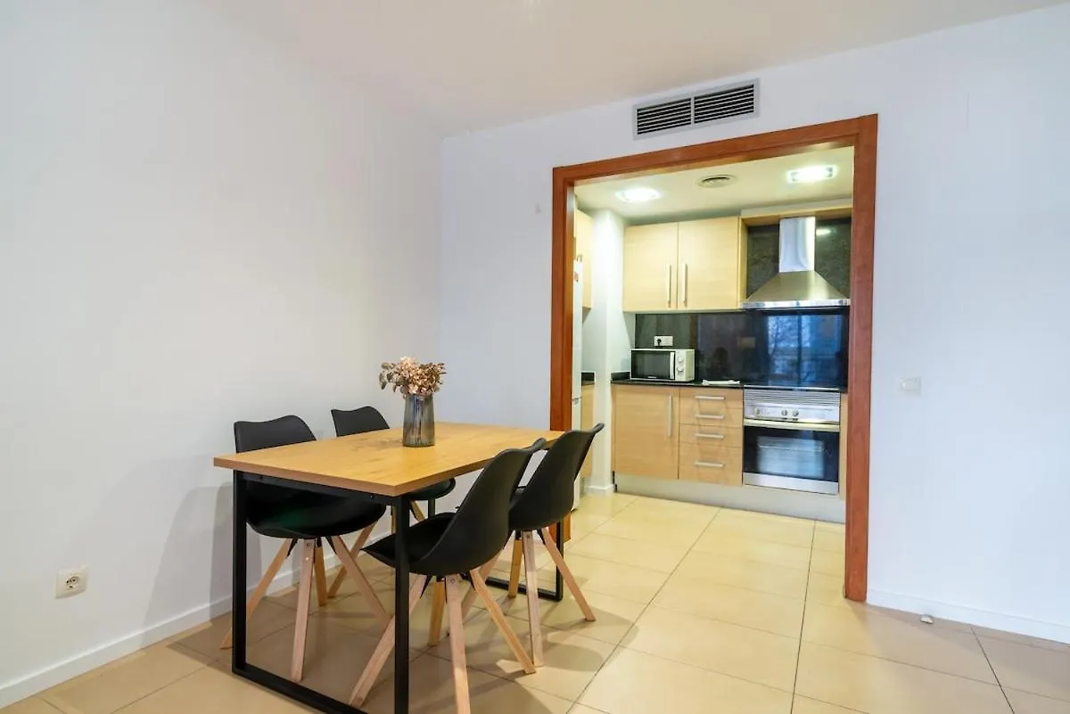 Apartament Piso Con Piscina En El Centro De Lloret De Mar
